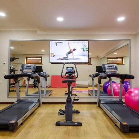 Navruz Hotel Taszkent Zewnętrze zdjęcie