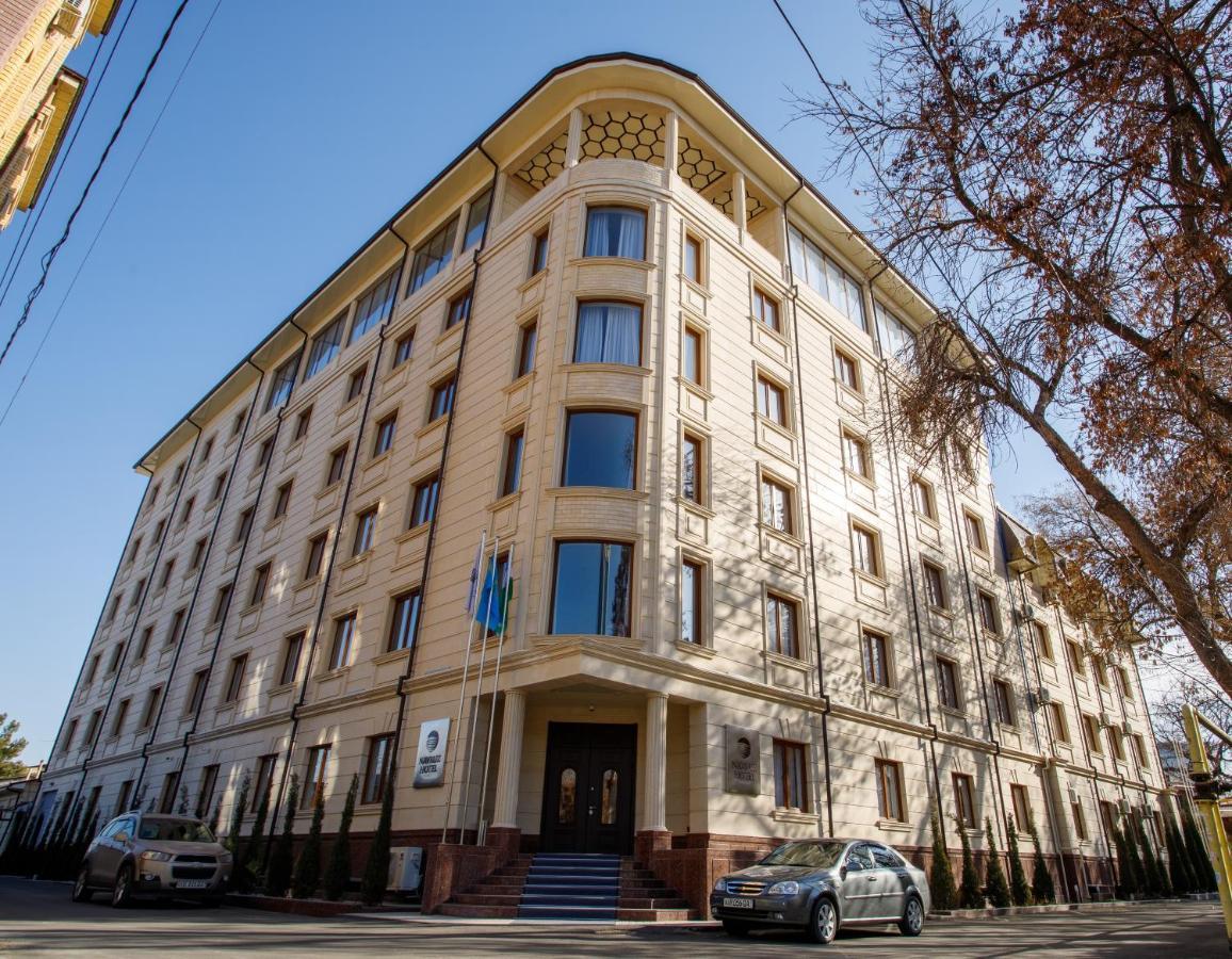 Navruz Hotel Taszkent Zewnętrze zdjęcie