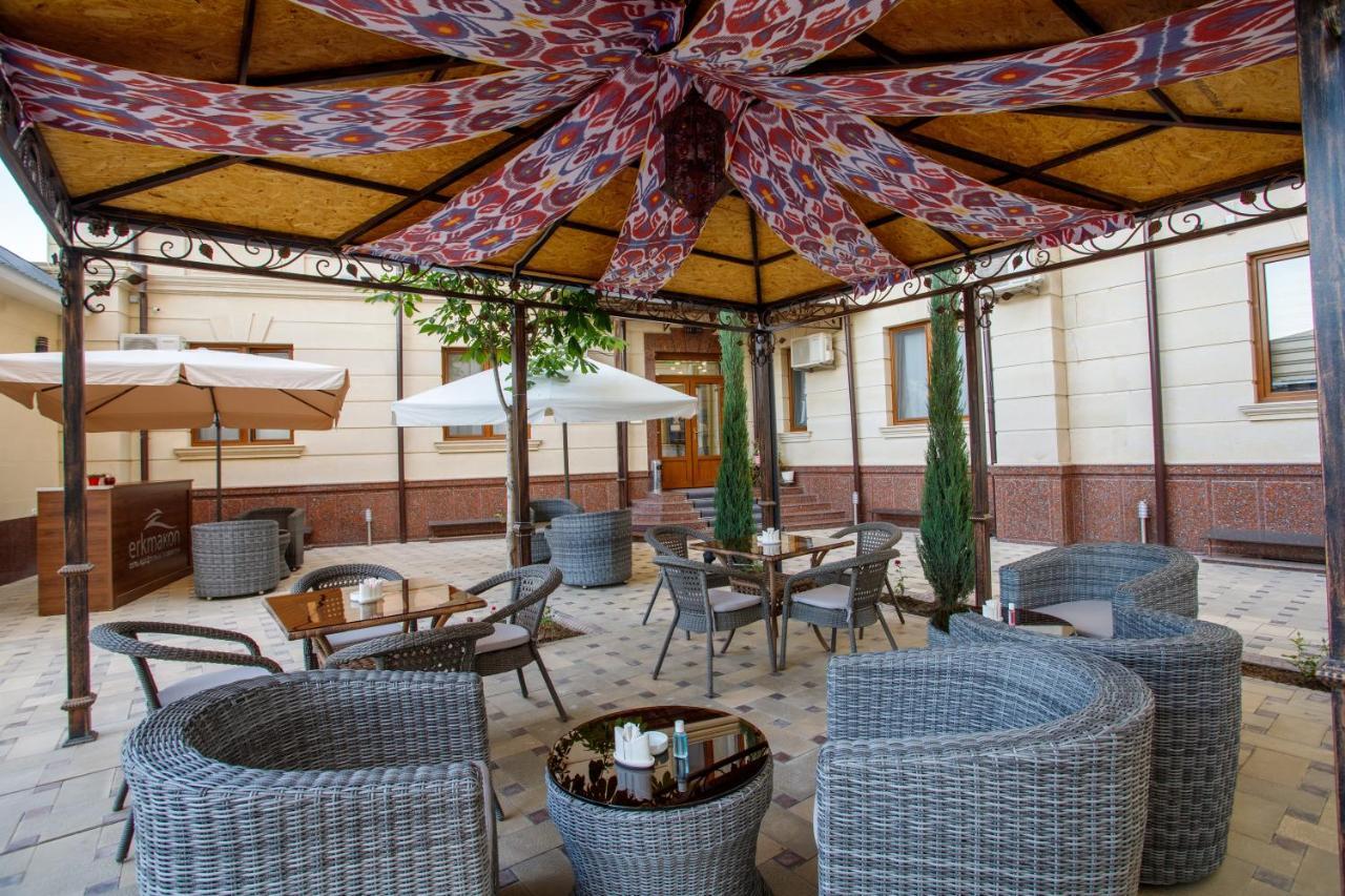 Navruz Hotel Taszkent Zewnętrze zdjęcie