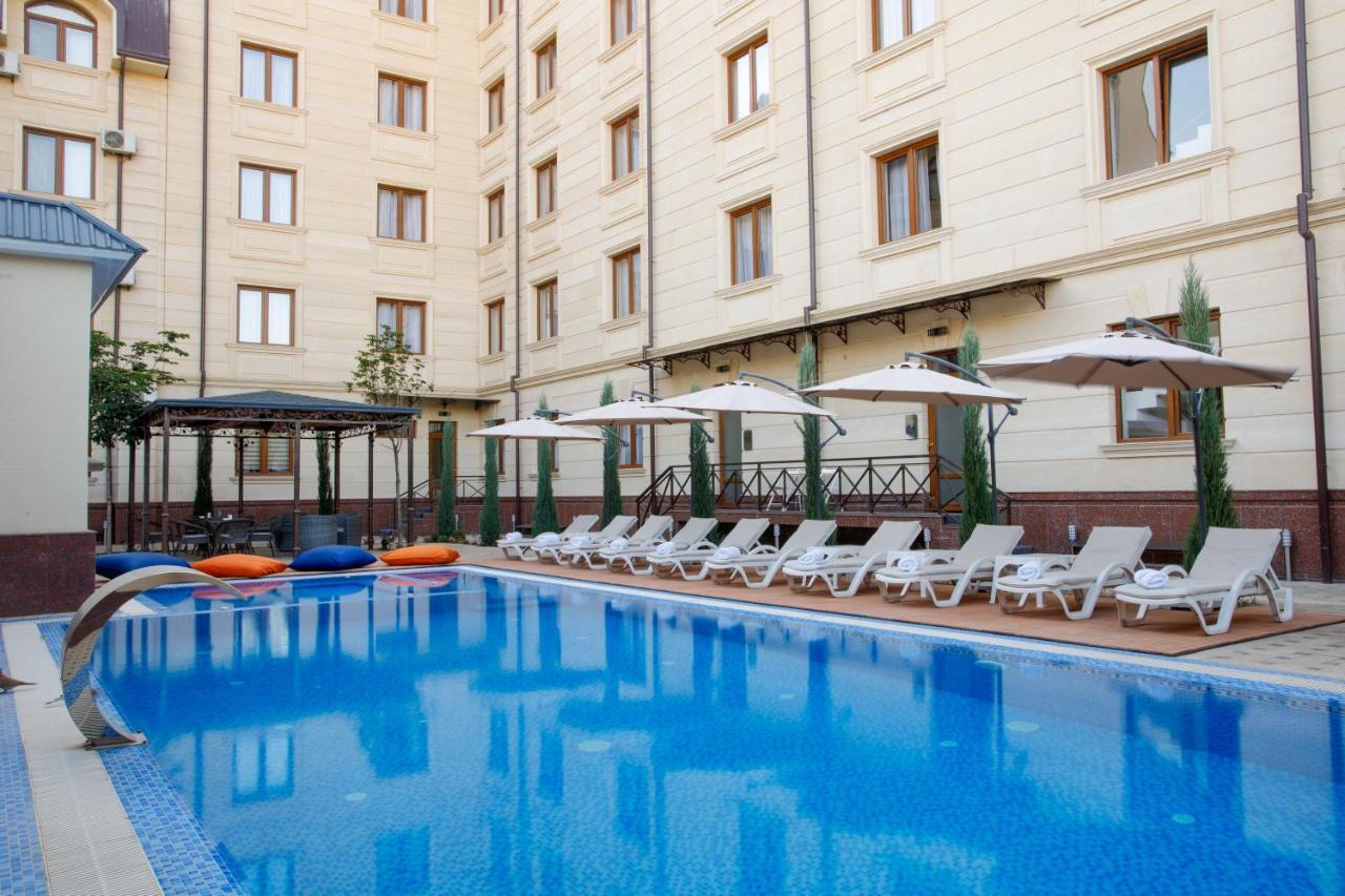 Navruz Hotel Taszkent Zewnętrze zdjęcie