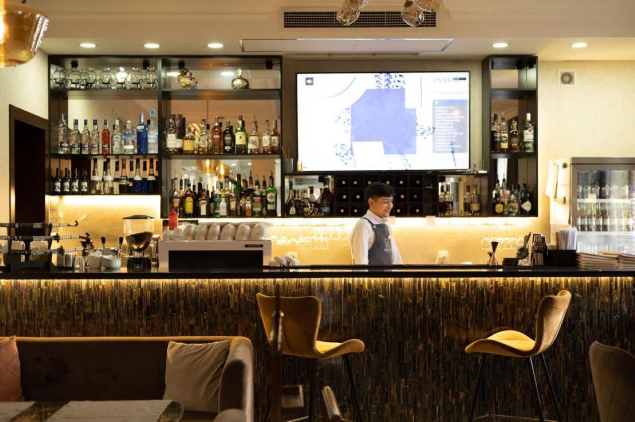Navruz Hotel Taszkent Zewnętrze zdjęcie