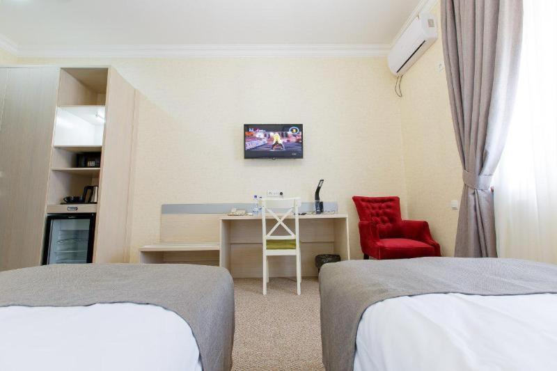 Navruz Hotel Taszkent Pokój zdjęcie