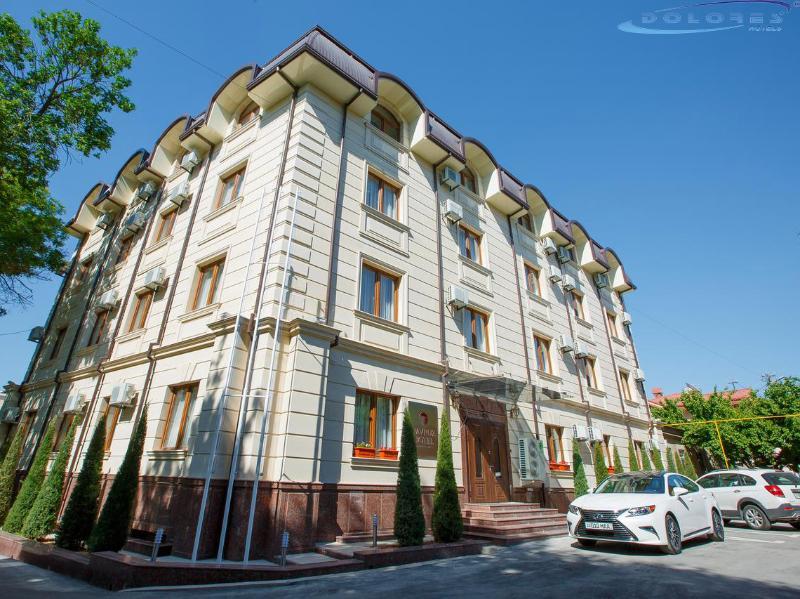 Navruz Hotel Taszkent Zewnętrze zdjęcie